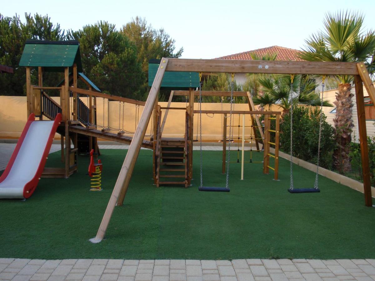 סן לאונה Akramar Village מראה חיצוני תמונה