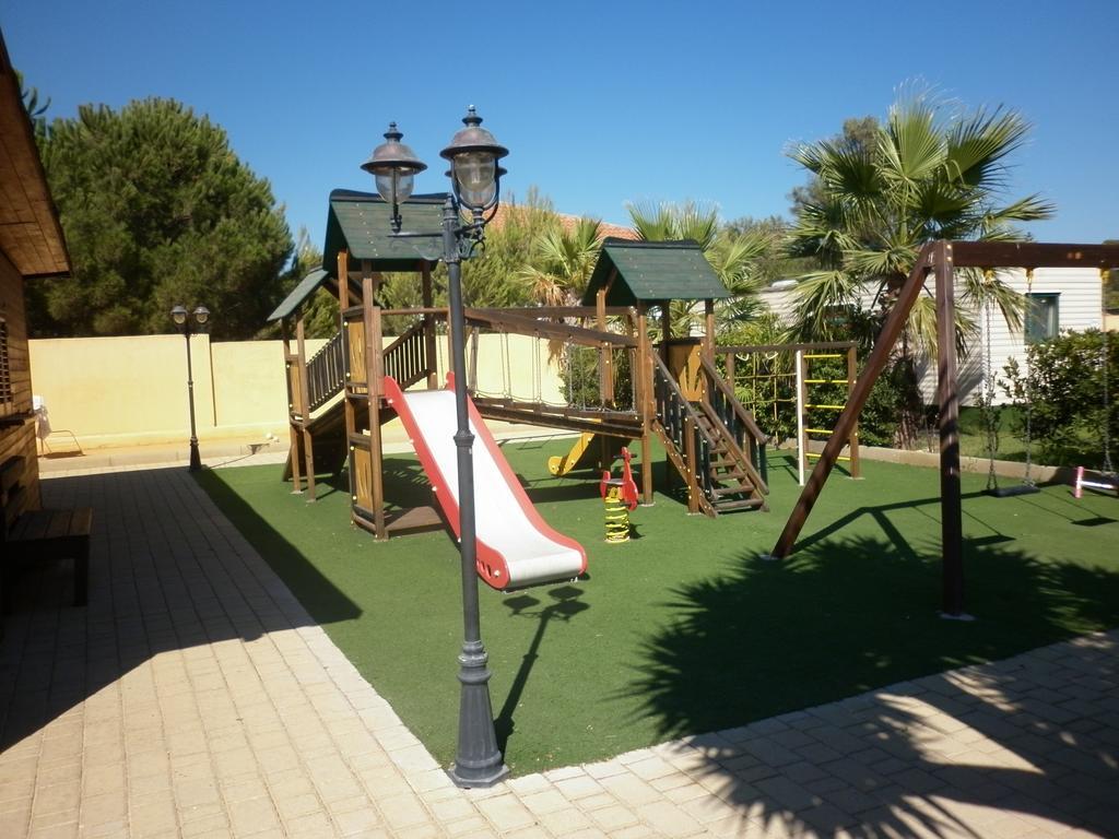 סן לאונה Akramar Village מראה חיצוני תמונה